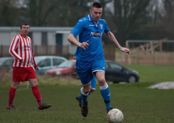 Caton United are on the verge of the North Lancashire League Premier Division title. Picture: Tom Greaves