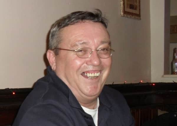 Ronald Fleetwood has been missing from his home in Heysham for six days.