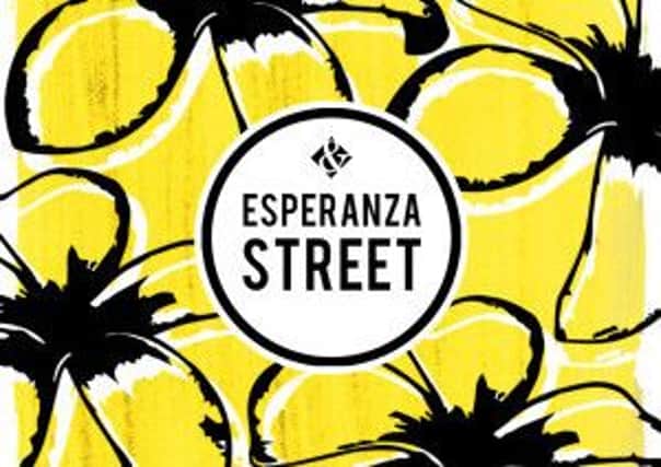 Esperanza Street by Niyati Kent