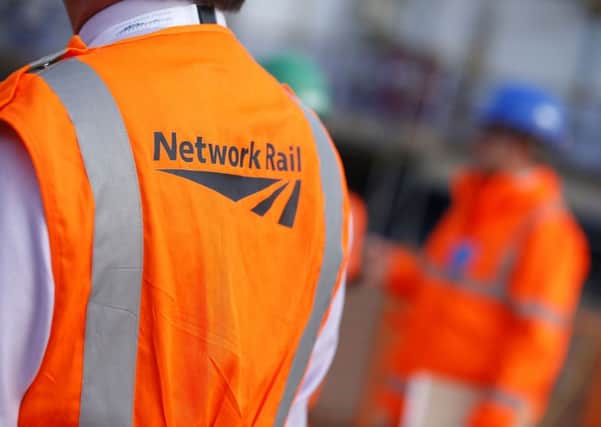 A strike by Network Rail workers has been called off.