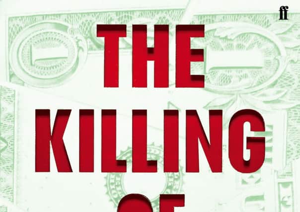 The Killing of Bobbi Lomax by Cal Moriarty