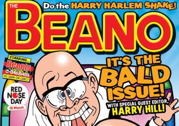 Fans of everything from The Beano to Marvel will love Lancaster Comics Day.