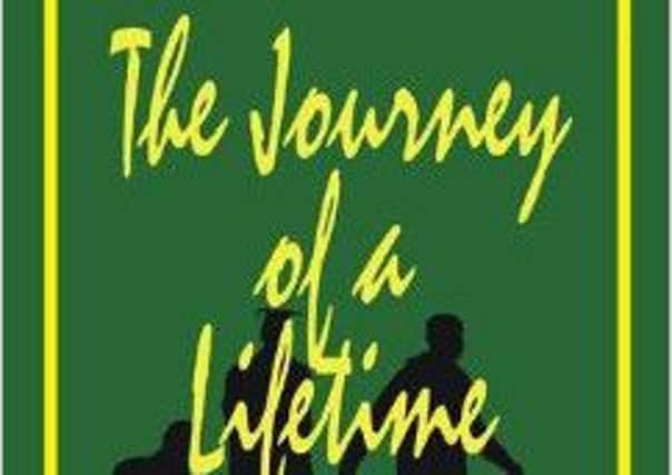 Francis R Denson's, The Journey of a Lifetime