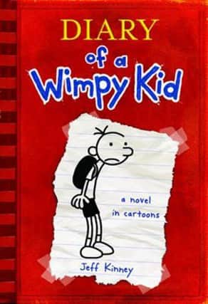 Jeff Kinney's Diary Of A Wimpy Kid