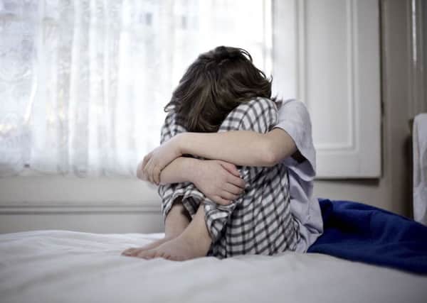 Child sex offences increase by 12 per cent in Lancashire.