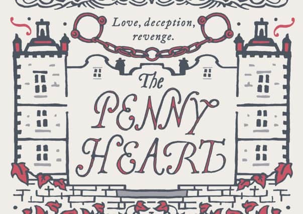 The Penny Heart by Martine Bailey