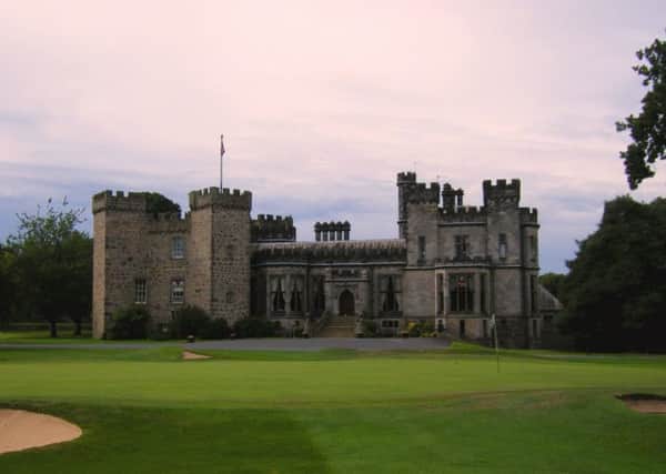 Lancaster Golf Club.