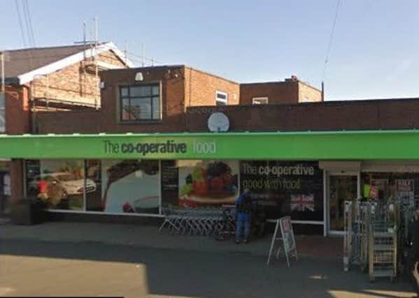 Co-Op in Knott End. Photo: Google Street View