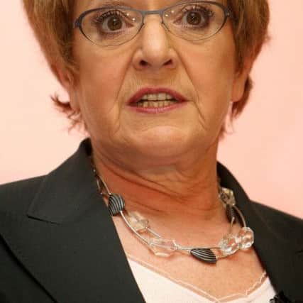 Margaret Hodge, the chairman of the Commons Public Accounts Committee. Photo: Dominic Lipinski/PA Wire