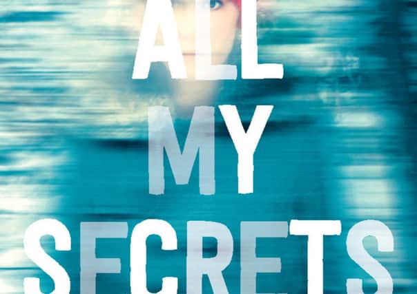 All My Secrets by Sophie McKenzie
