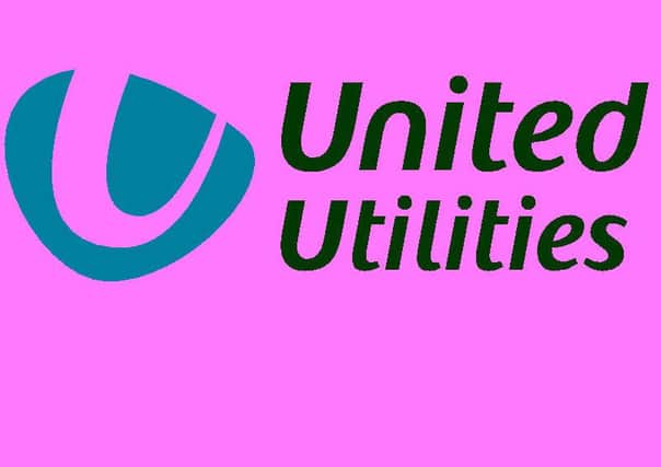United Utilities.
