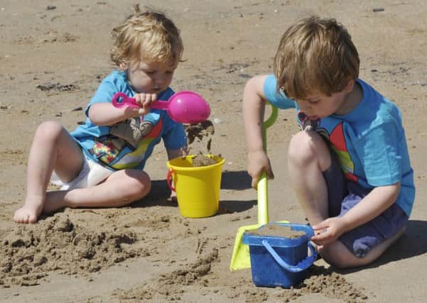 How are you going to entertain the children over the summer holiday? And how much do you think it will cost?