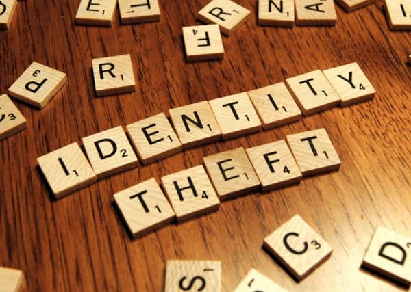 The number of people falling victim to identity theft in the UK has risen by almost a third, figures suggest.