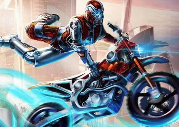 Trials Fusion Awesome Max Edition Review
