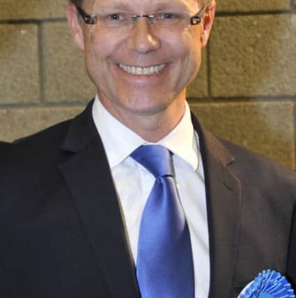 David Morris Morecambe and Lunesdale's MP