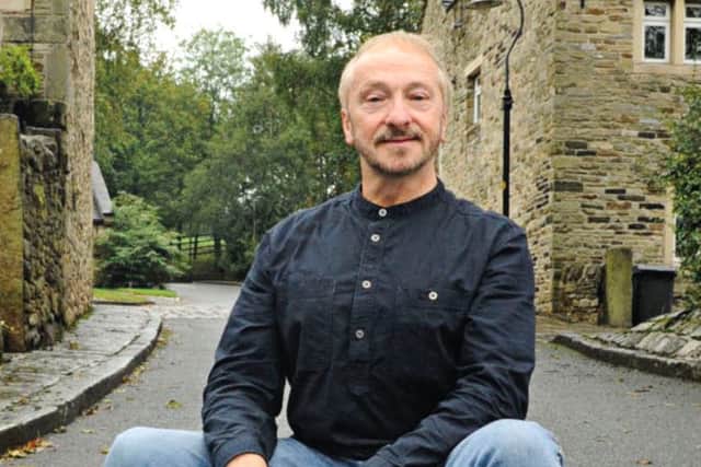 Buzz Hawkins interview: Bradshaws come to Lancaster