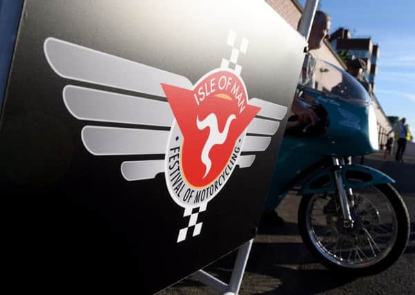Isle of Man Festival of Motorcycling 2015