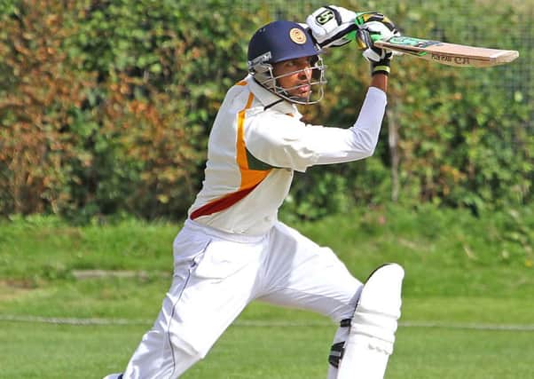Pro Suraj Randiv hit 31 runs.
