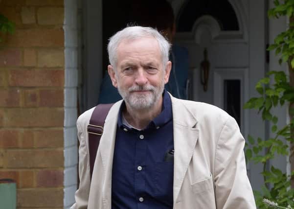 Labour leader Jeremy Corbyn. Photo: Anthony Devlin/PA Wire