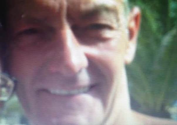 Anthony Higson has gone missing from his home in Morecambe.