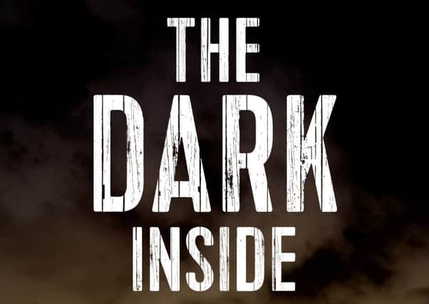 The Dark Inside by Rod Reynolds