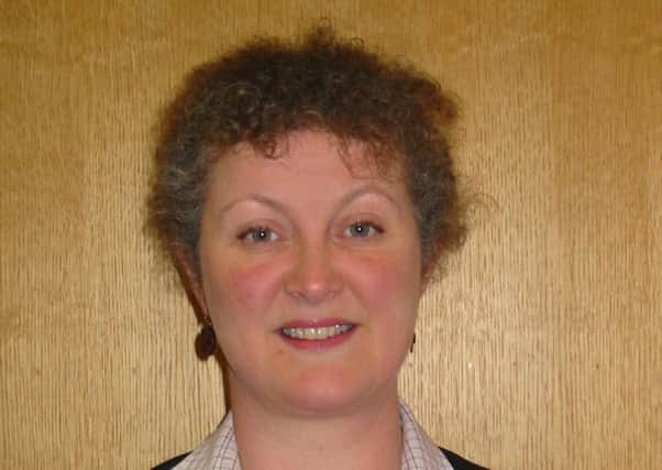 New councillor: Karen Leytham