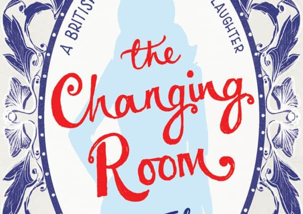 The Changing Room by Jane Turley