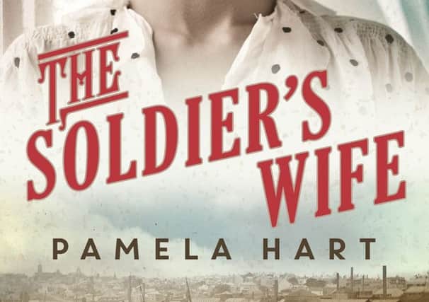 The Soldiers Wife by Pamela Hart