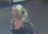 Police want to speak to this woman in connection with failing to pay a taxi fare.