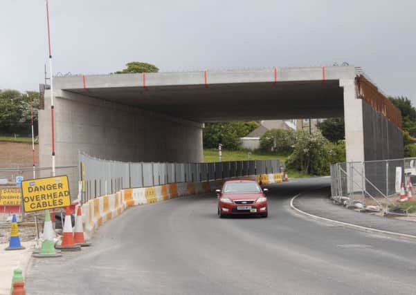 The planned closure of Torrisholme Road this weekend is not taking place.