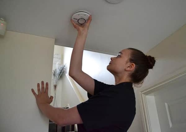 Lancashire Fire and Rescue Service has been forced to cut vital home safety checks.