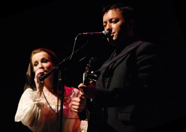 THE JOHNNY CASH ROADSHOW
Lowther Pavilion
Johnny Cash tribute featuring Clive John as the Man In Black and Jill Schoonjans as June.
