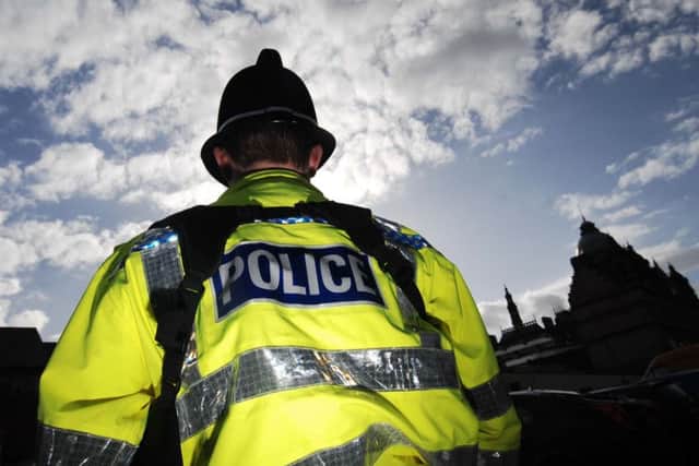Lancashire Police may be facing a 13% reduction in funding.