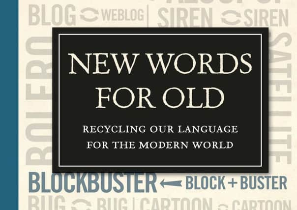 New Words for Old by Caroline Taggart