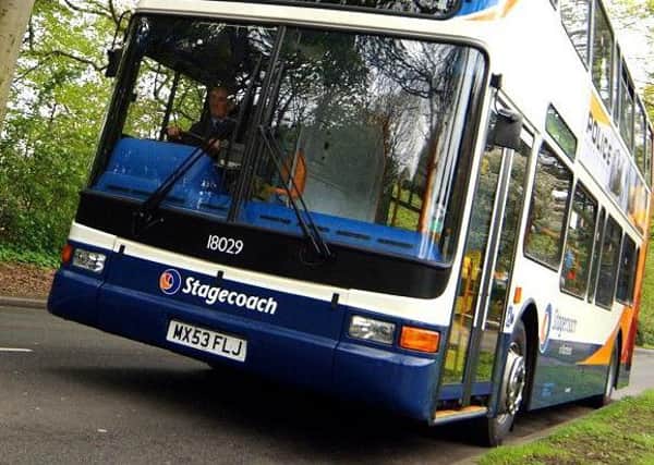 Public transport in Lancashire is facing £5.6m cuts