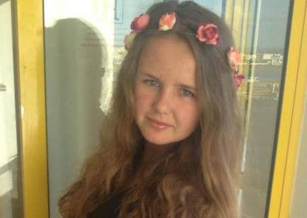 Kelis Nicholson is missing from her home in Manchester. She has links to the Morecambe and Lancaster area.