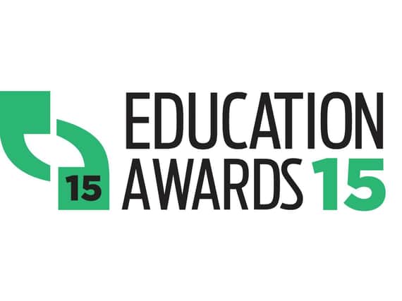 Education Awards 2015