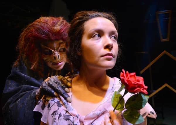 Beauty and the Beast which runs at The Dukes in Lancaster from November 20-January 2.JPG