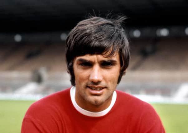 George Best passed away ten years ago today