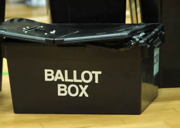 Voters in Carnforth will go to the polls this Thursday.