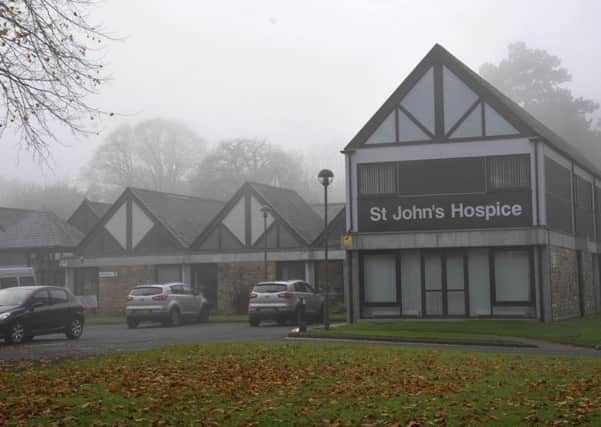 St John's Hospice, Lancaster