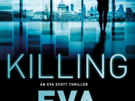 Killing Eva byAlex Blackmore