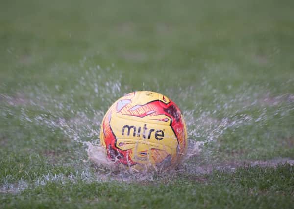 Morecambe's games against Portsmouth and Exeter have been rearranged.
