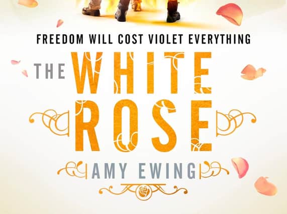 The White Rose byAmy Ewing