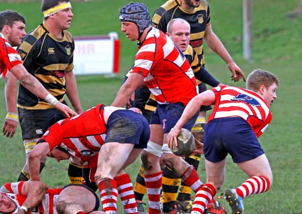 The Vale of Lune and Kendal will close out 2015 with a derby clash on Saturday.