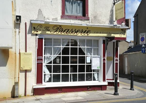 The Brasserie, Morecambe