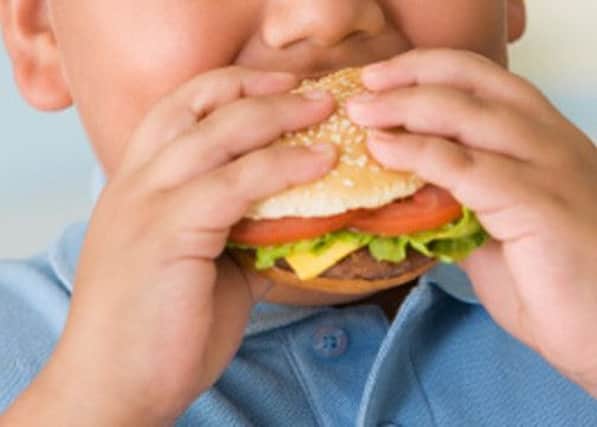 31 per cent of Year 6 children in Lancaster are obese or overweight.
