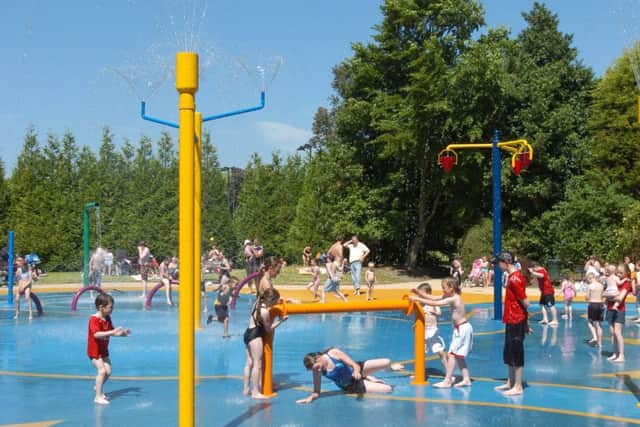 Charges to be introduced at Happy Mount Park's splash park