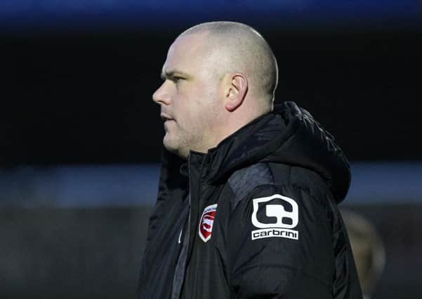 Jim Bentley. Picture: Sharon Lucey