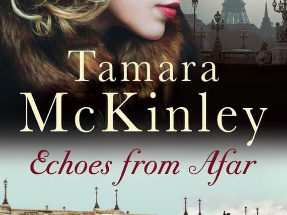 Dark secrets from the past lie dormant beneath the bright lights of Paris in an enthralling cross-generational story from popular author Tamara McKinley.